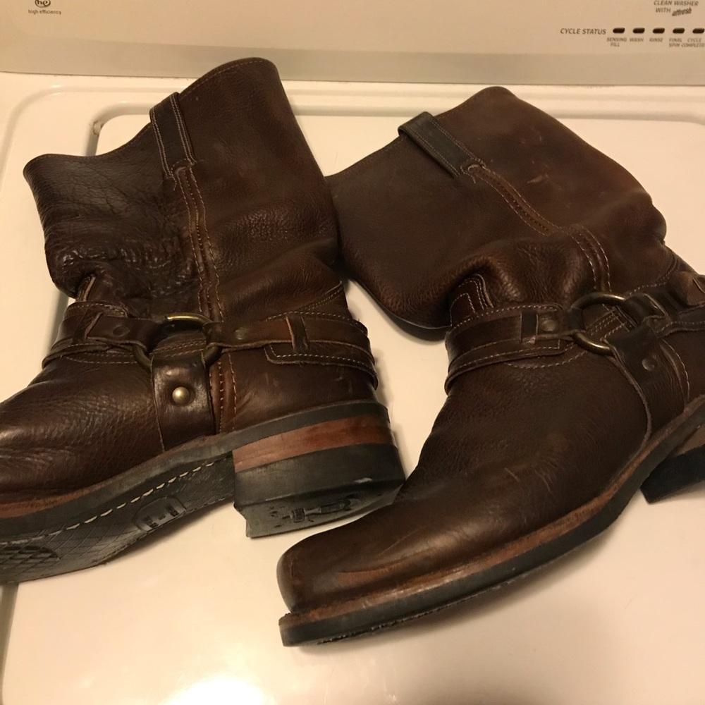 Frye boots